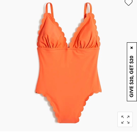 Amazing J.Crew Swimsuit - NWT ☀️ - Picture 2 of 3